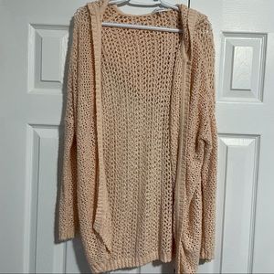 ARITIZA TALULA peach sweater